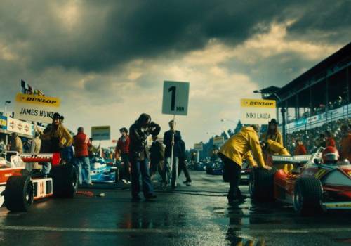 Top F1 Films and TV Shows
