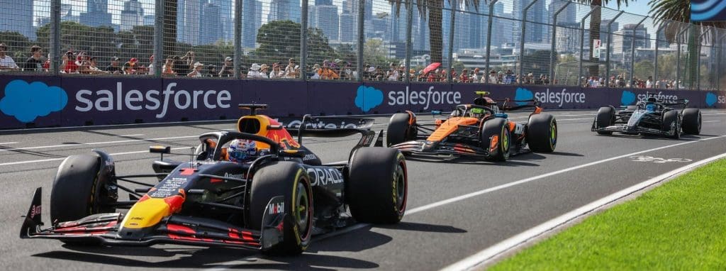 Race Cube Hospitality Package