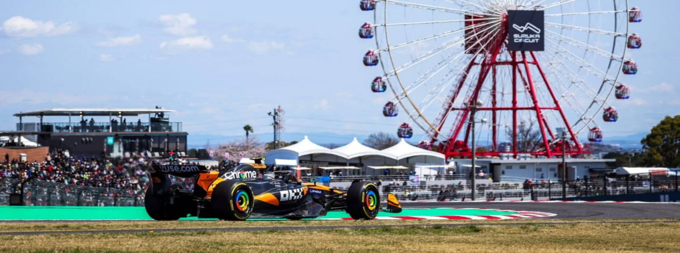 Suzuka Premium Hospitality Package