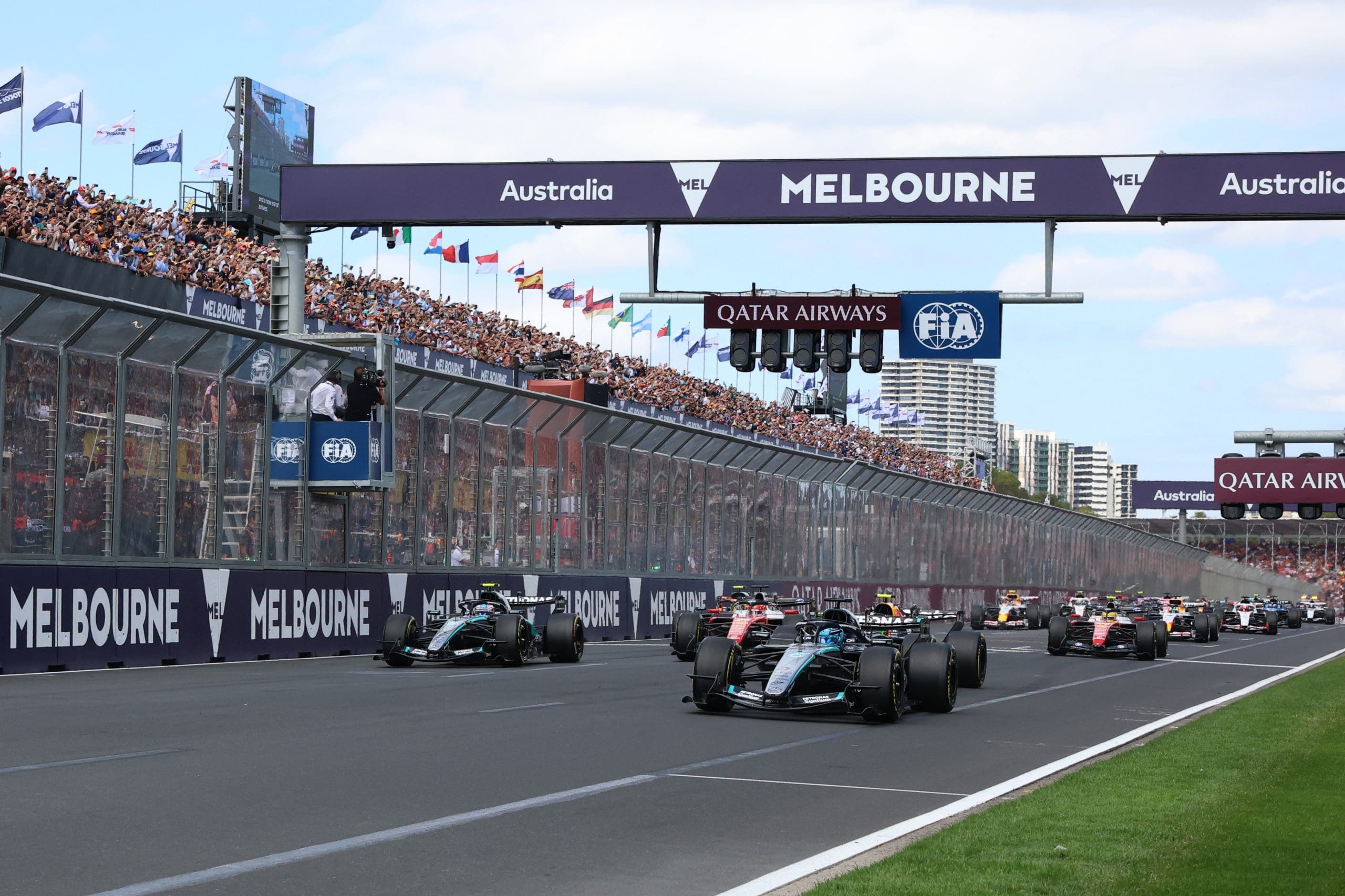 Senna Grandstand Package