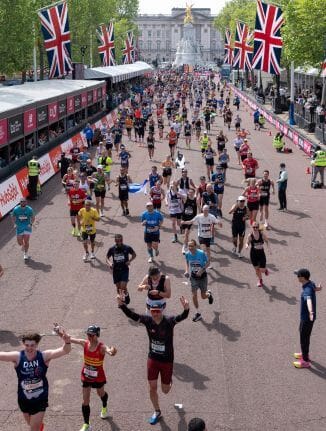 Marathons