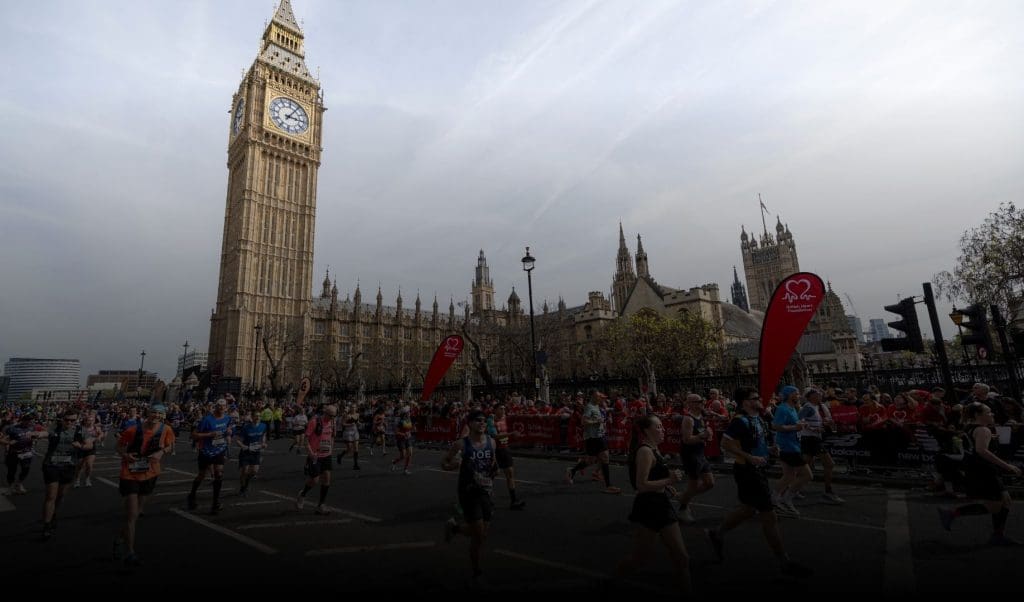 2027 Double TCS London Marathon