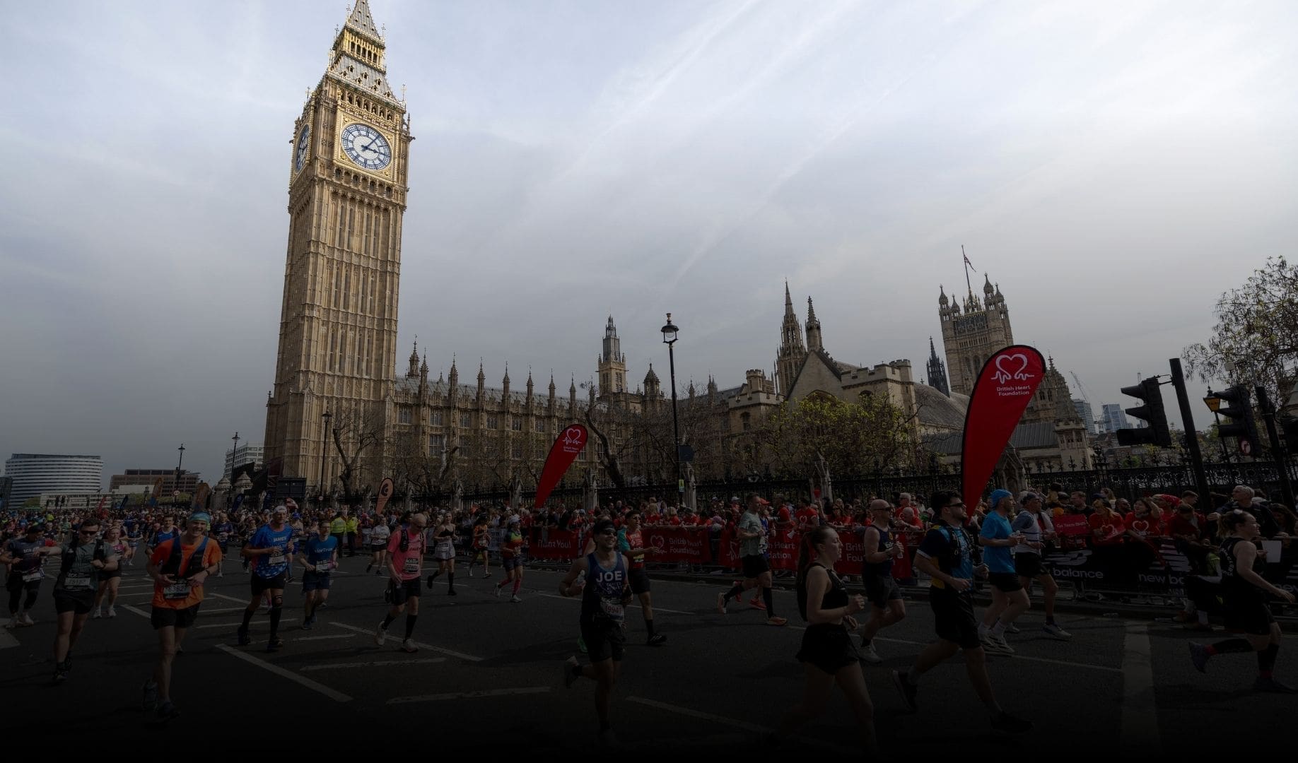 2027 Double TCS London Marathon