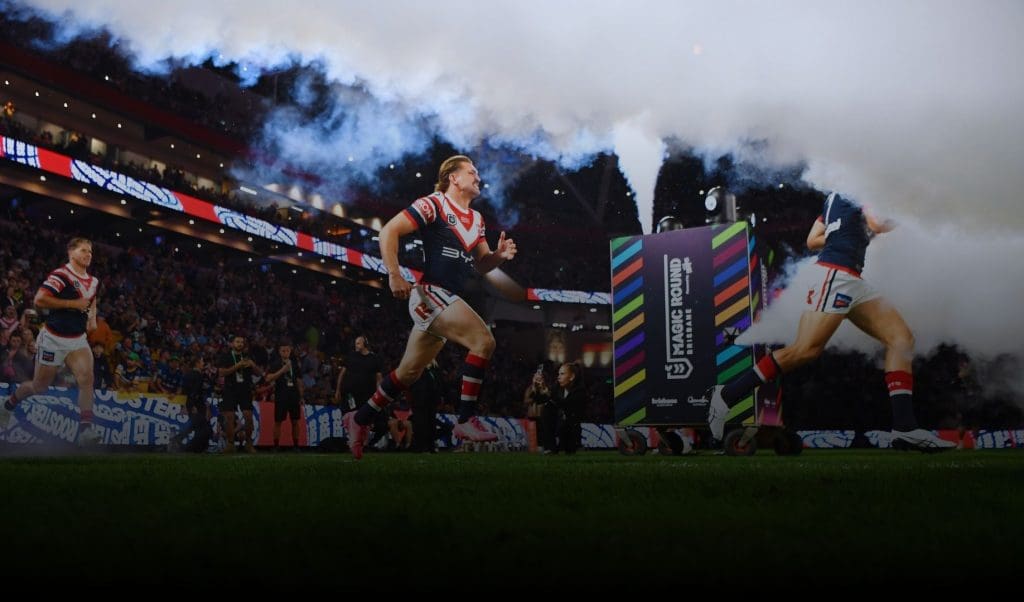 NRL Magic Round