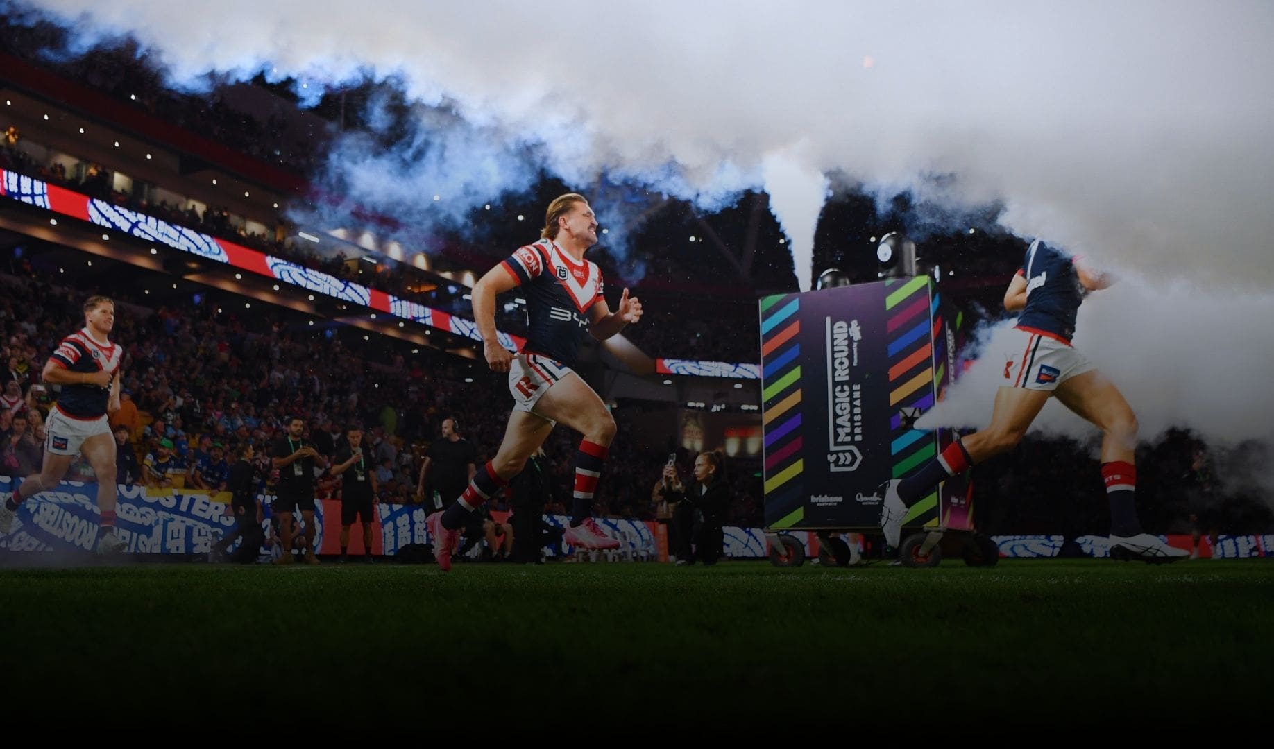 NRL Magic Round