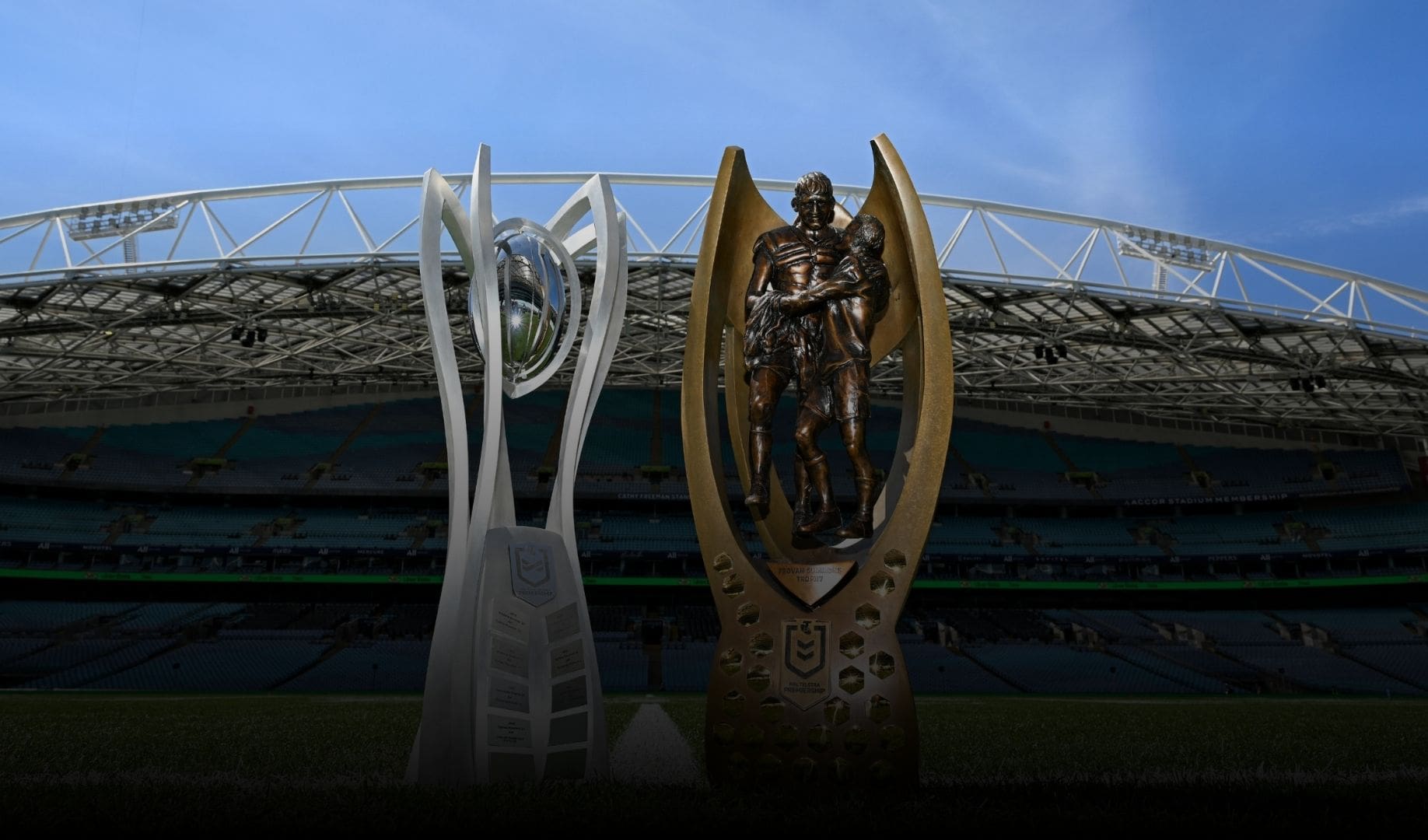 NRL & NRLW Telstra Premiership Grand Final