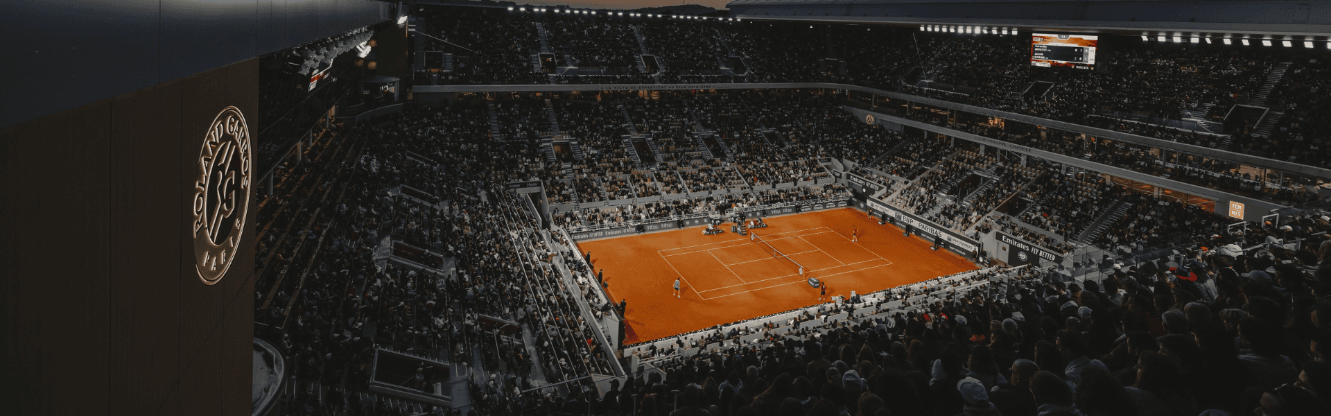 Roland-Garros Premium Week 1 Experience
