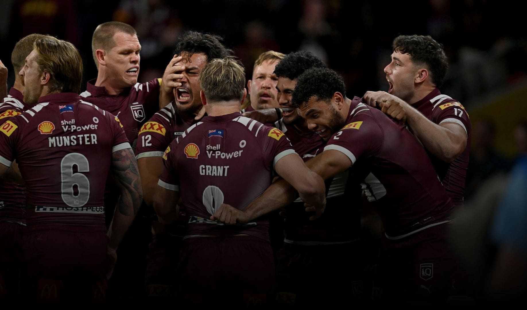 Ampol State of Origin 2027