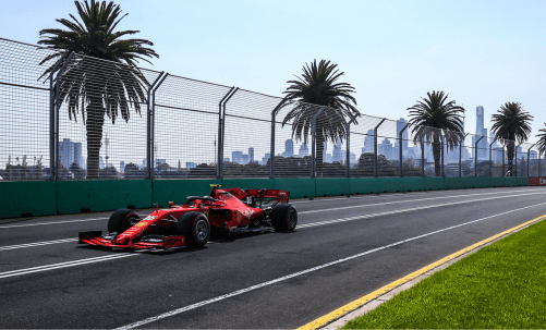 How Fast Do Formula 1® Cars Go? Speed, G-Force and What It Feels Like at the Track