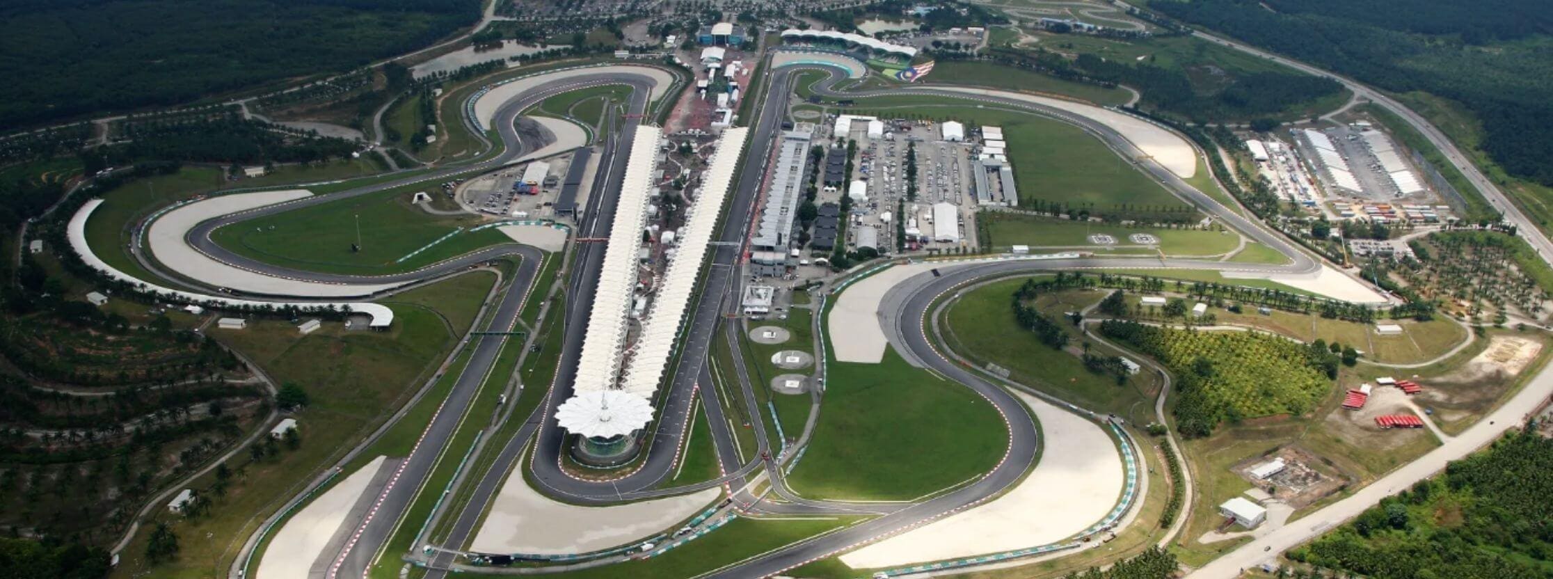 F Grandstand Package