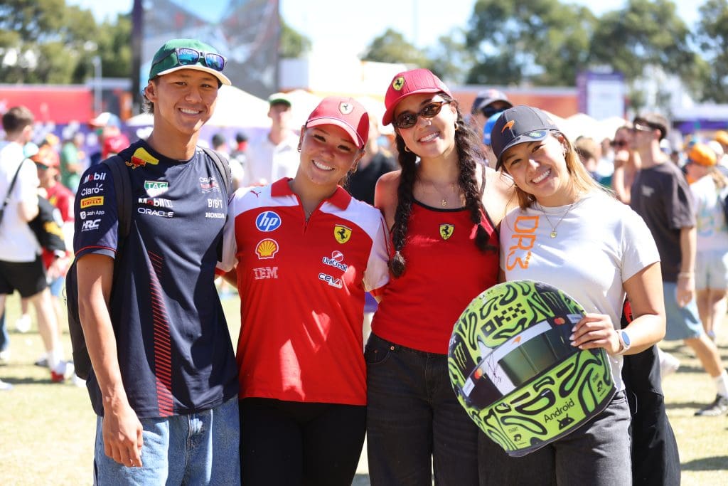 Prost Grandstand Package