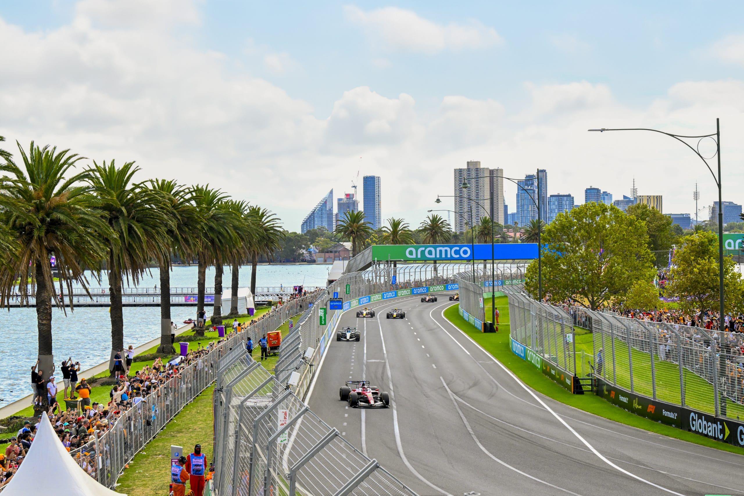 Slipstream Hospitality Package