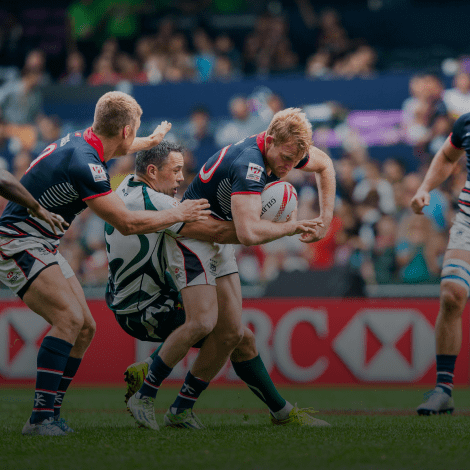 Rugby Union Events and Travel Packages