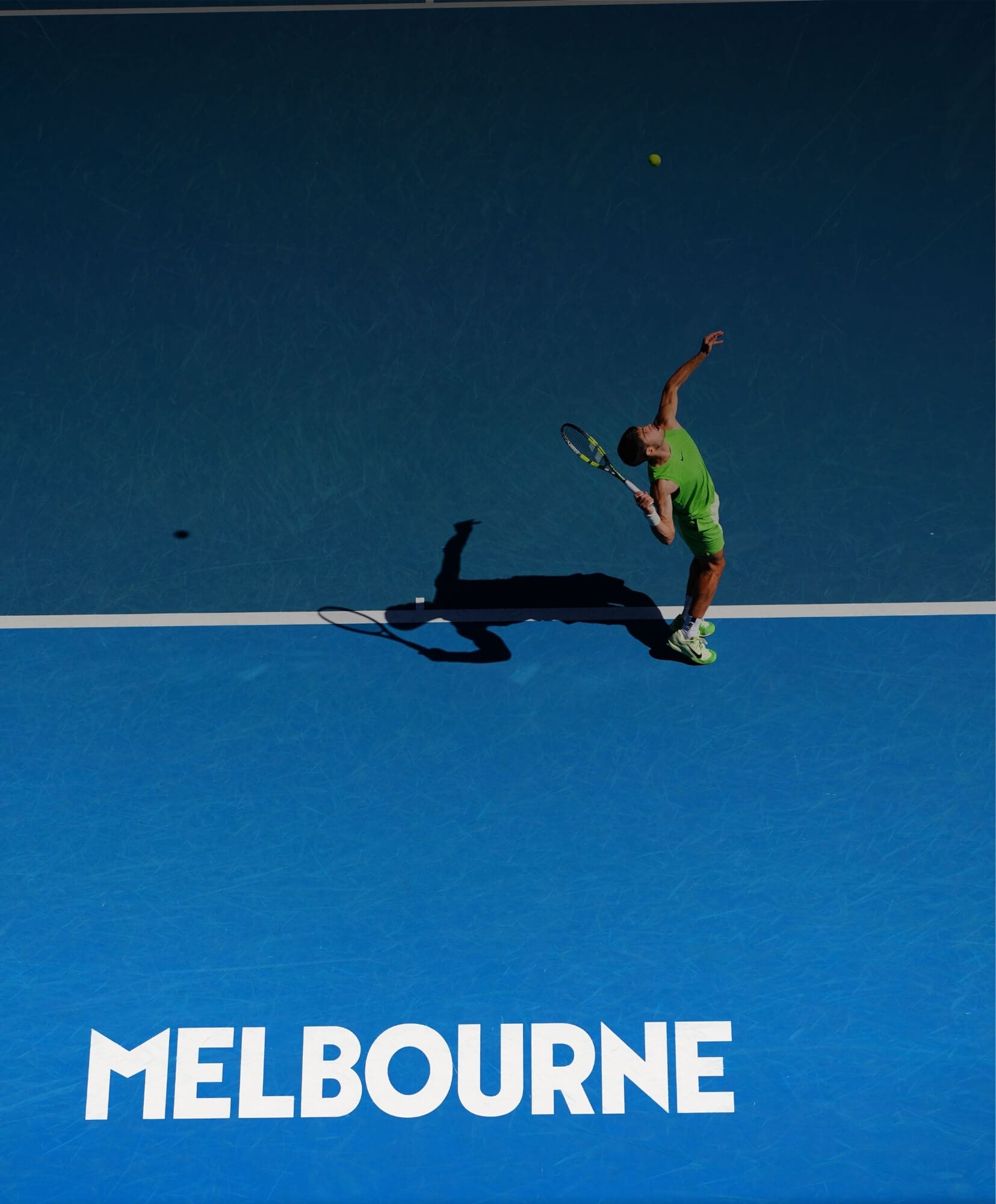 Experience Grand Slam greatness at the Australian Open