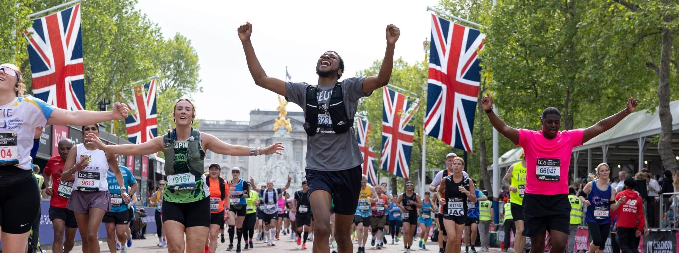 Runner Package – London Marathon