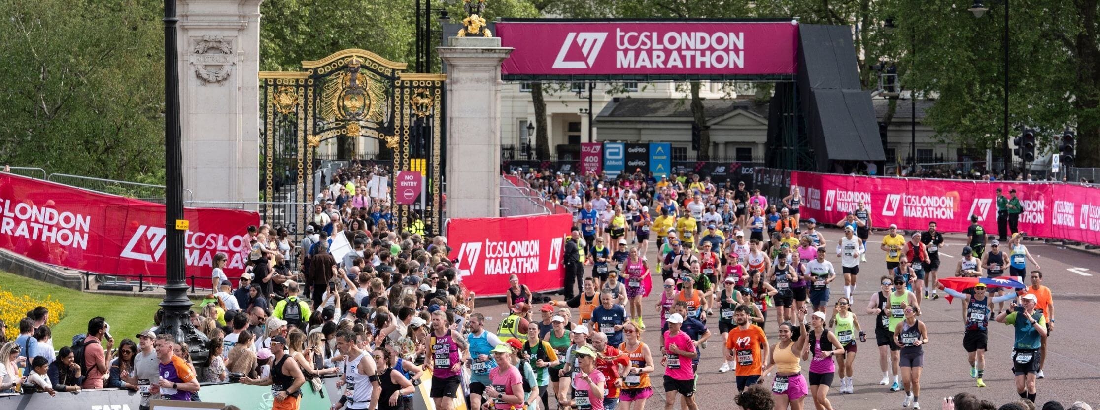 Runner & Supporter Package – London Marathon