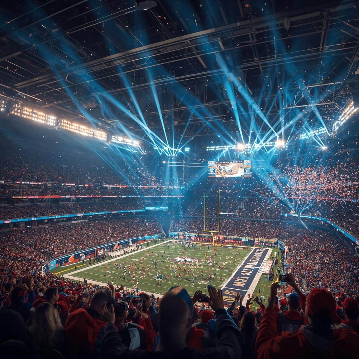 Essentials Super Bowl Package