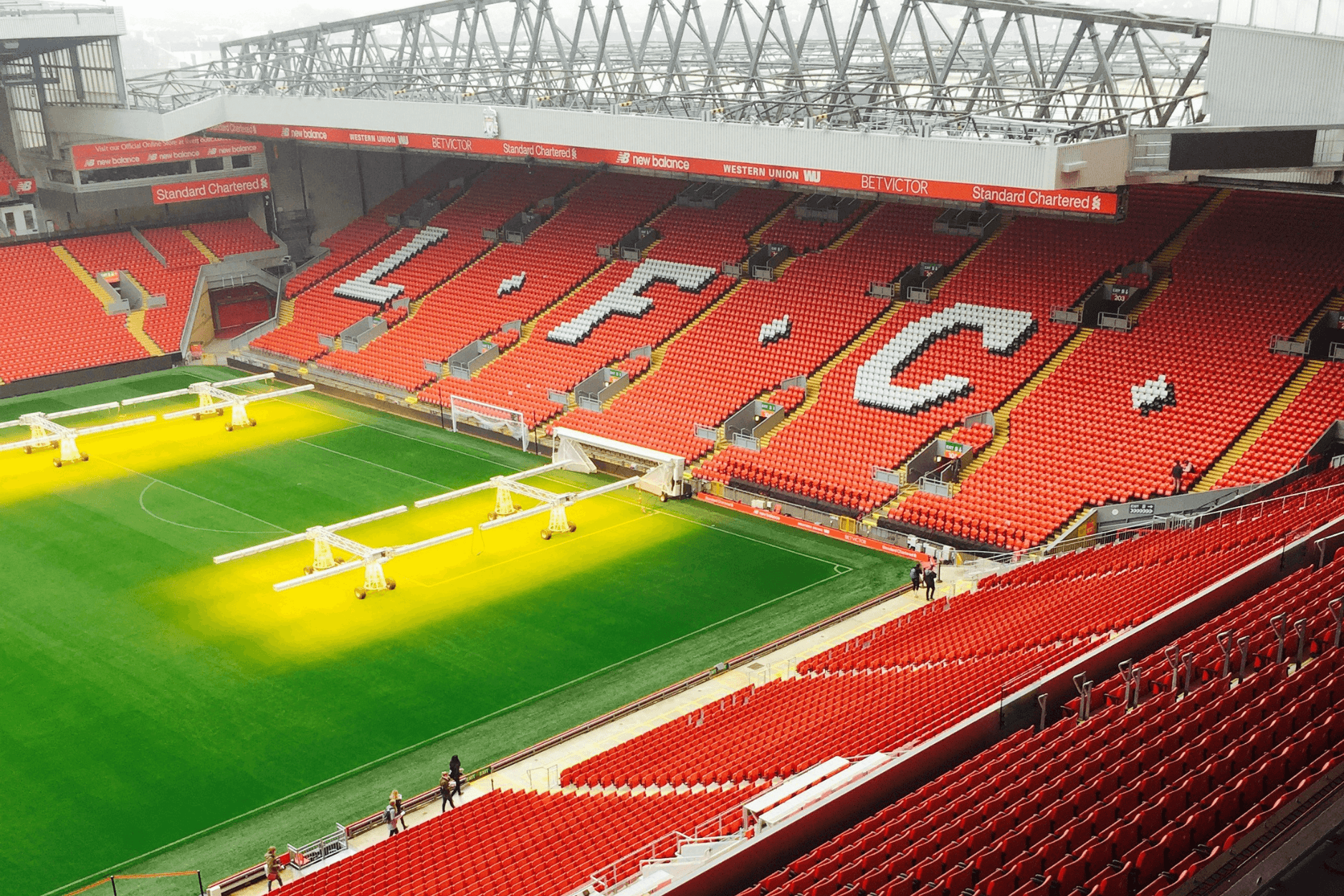 The Anfield Experience