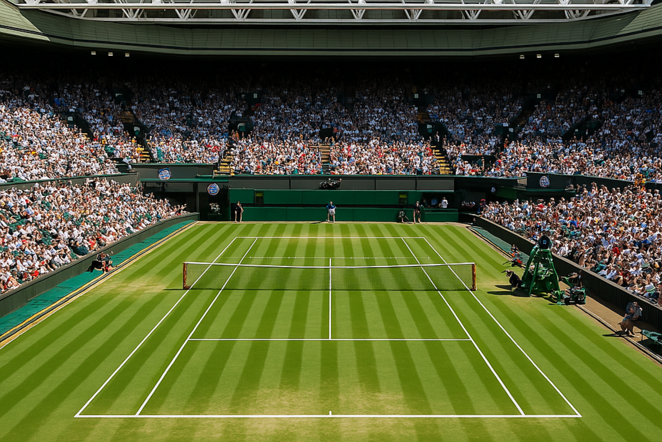 History of Wimbledon: Winners & Key Stats