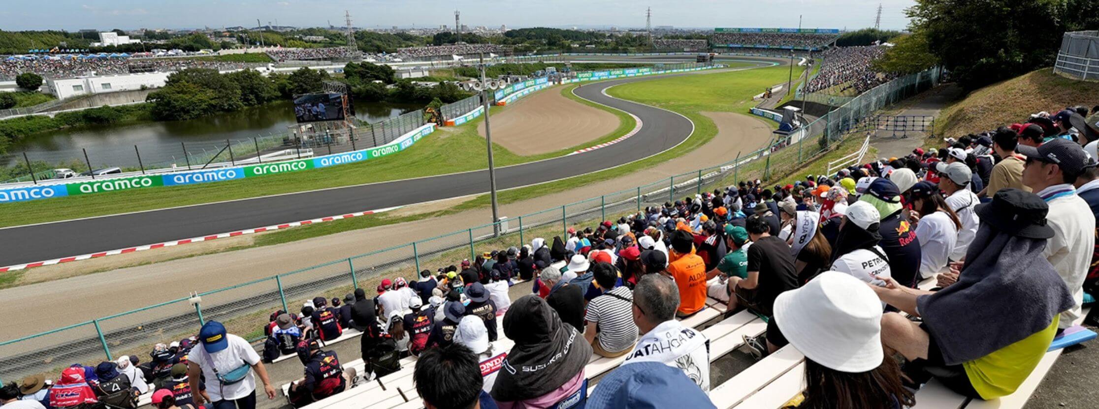 Grandstand D Package