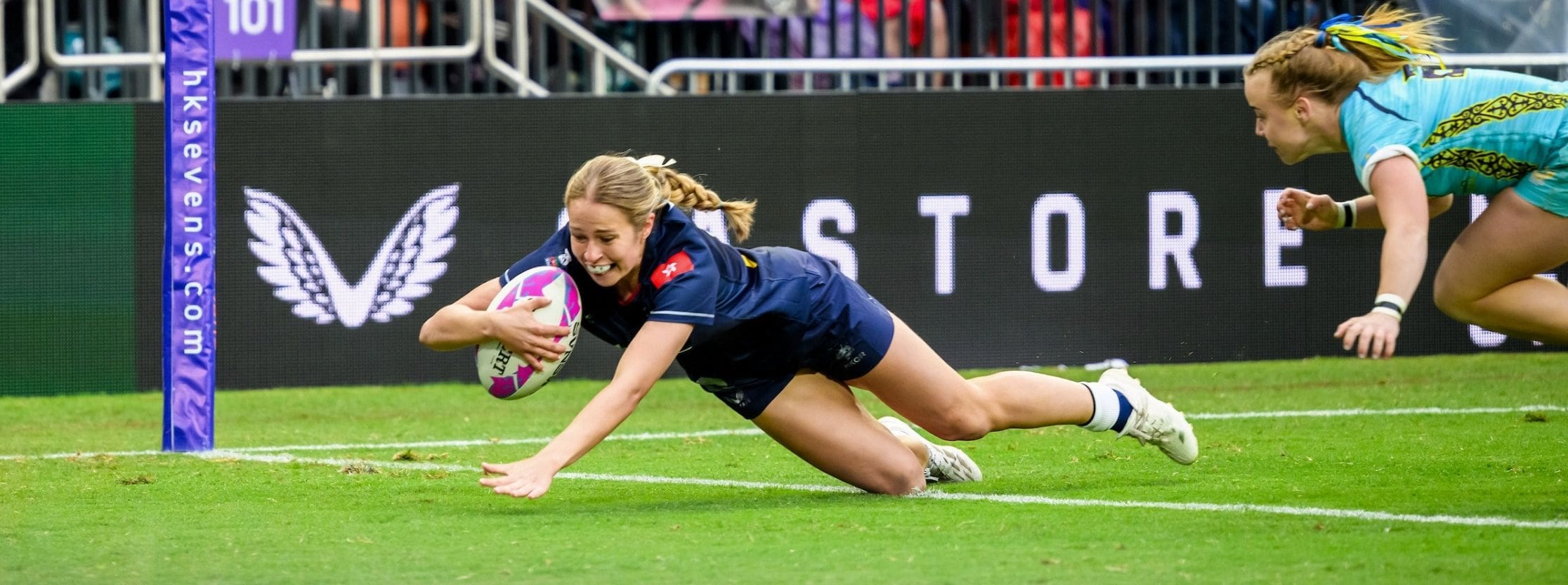 Hong Kong Sevens Essentials Package