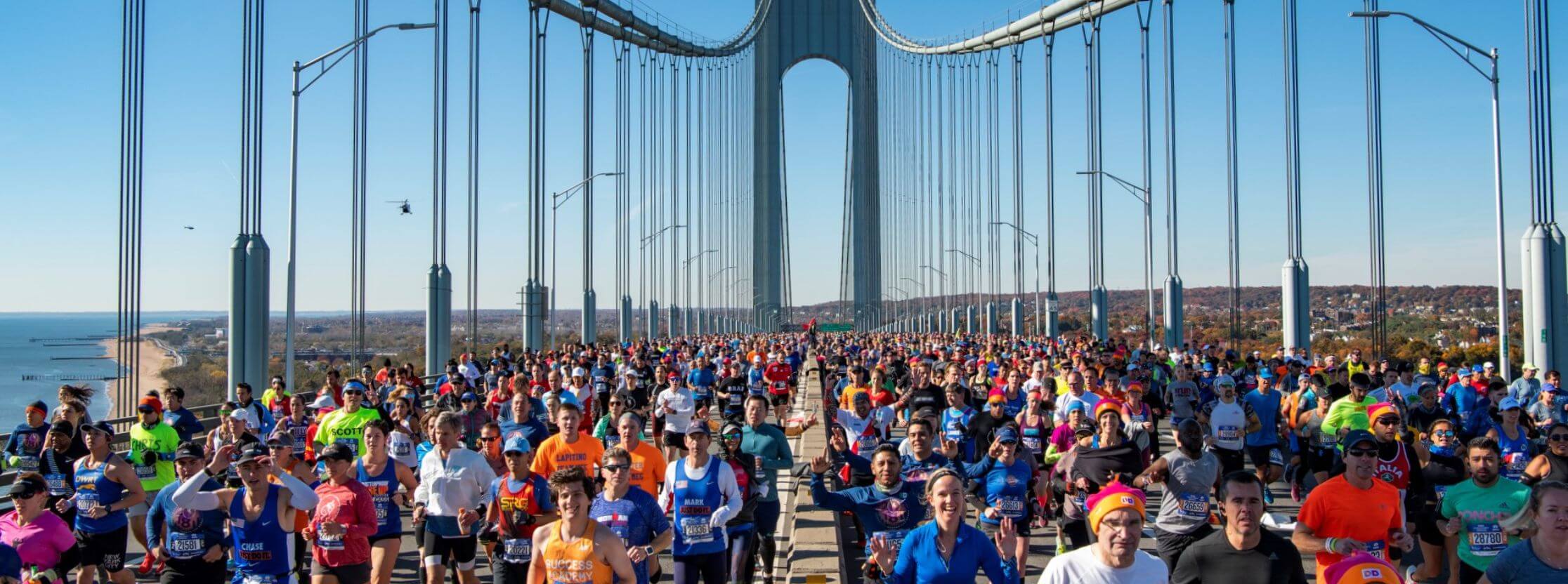 New York Runner Package