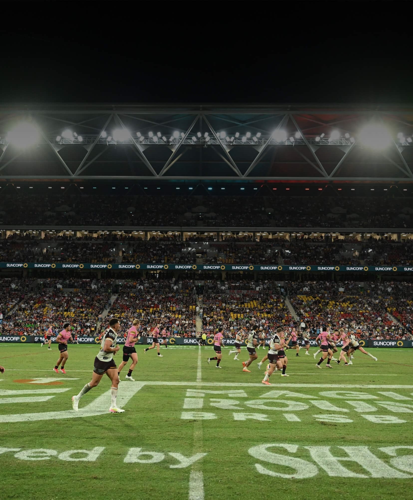 Experience NRL Magic Round in Brisbane