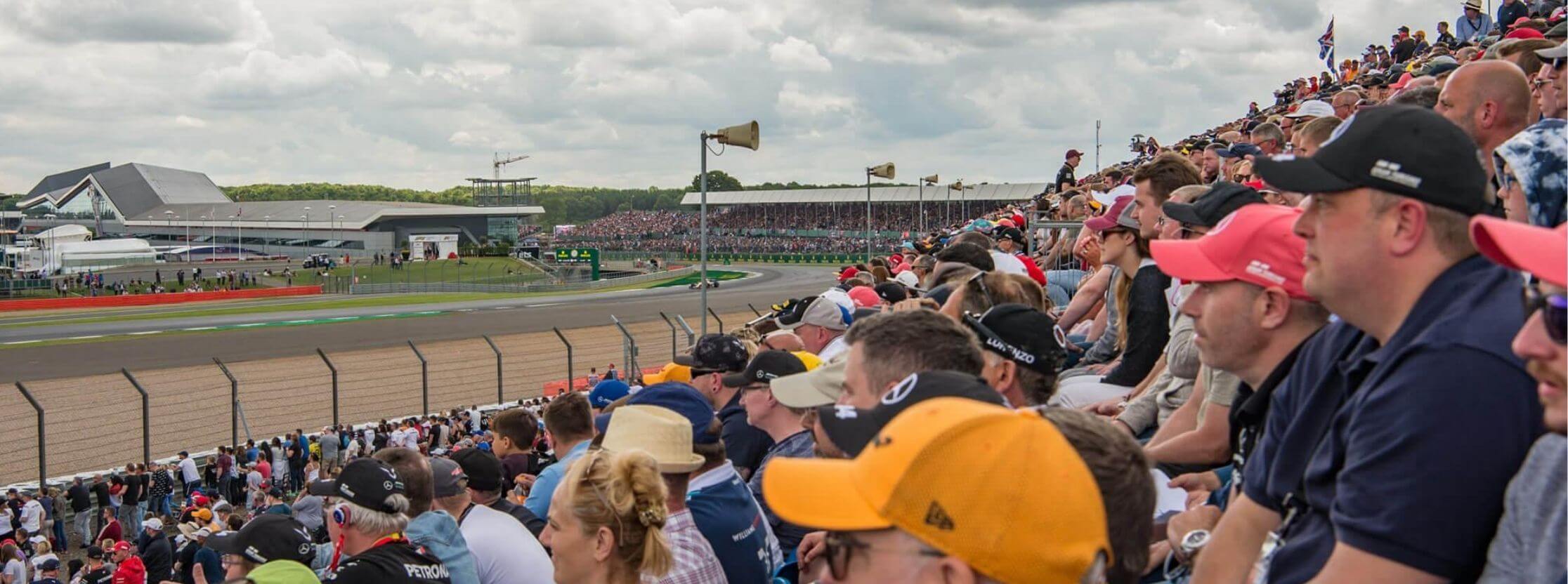 Farm Curve Grandstand Package