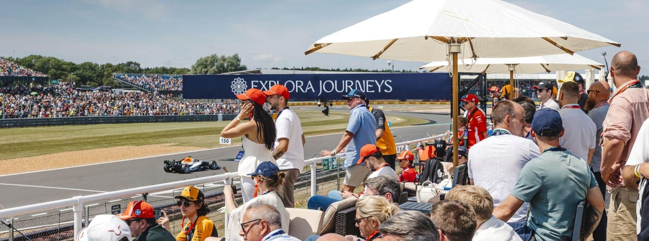 Fusion Lounge Hospitality Package