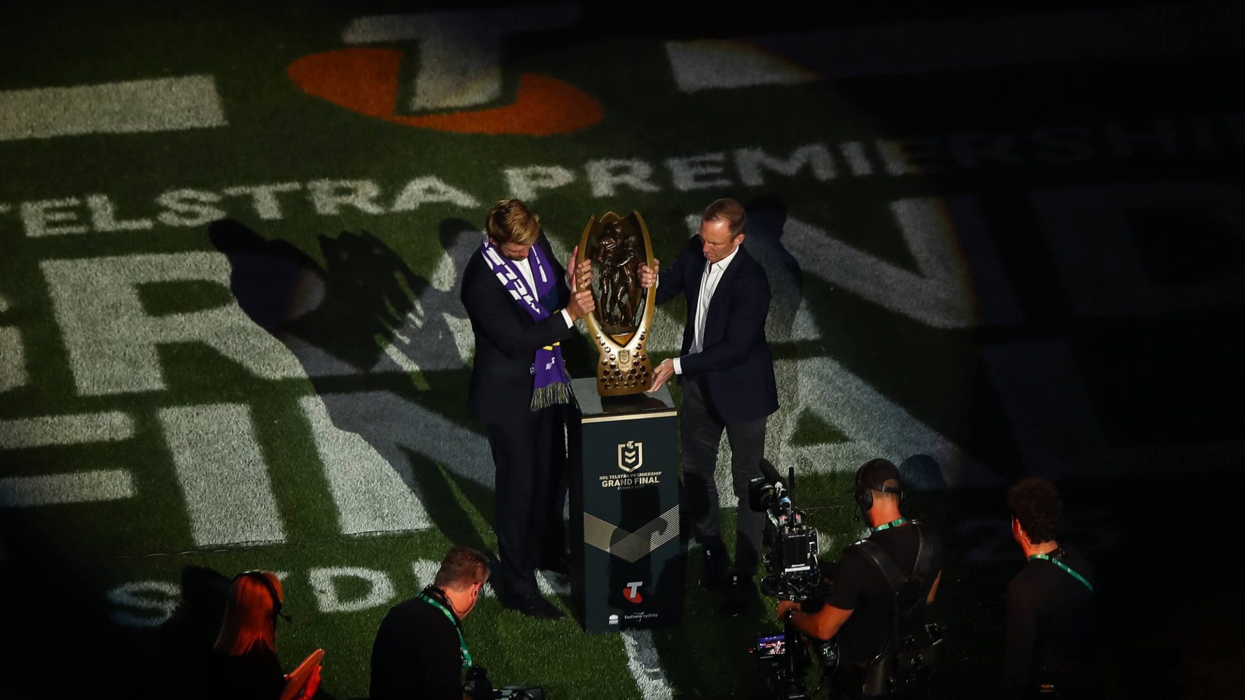 Grand Final Diamond Package