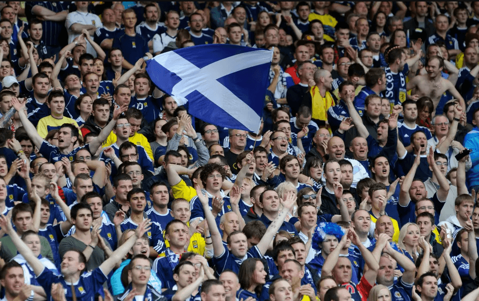 2 Game – Follow Scotland Package