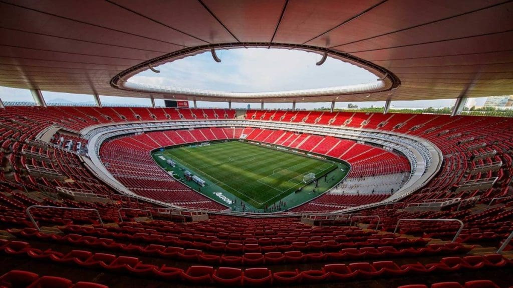 World Cup 2026 Stadiums