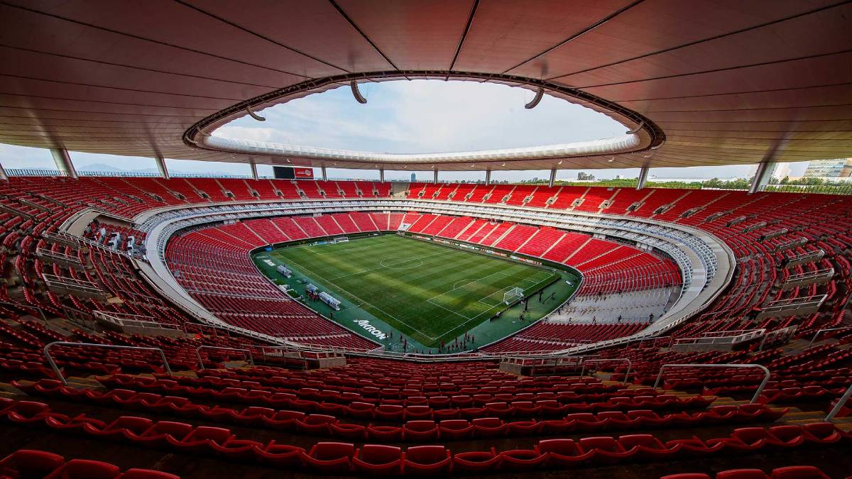 World Cup 2026 Stadiums