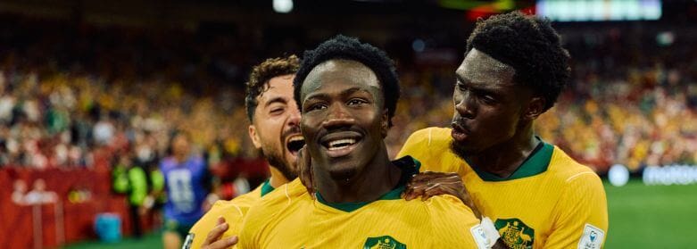 Official Socceroos Fan Travel Group