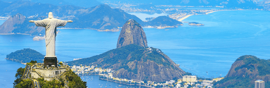 Christ The Redeemer & Sugarloaf Mountain Tour