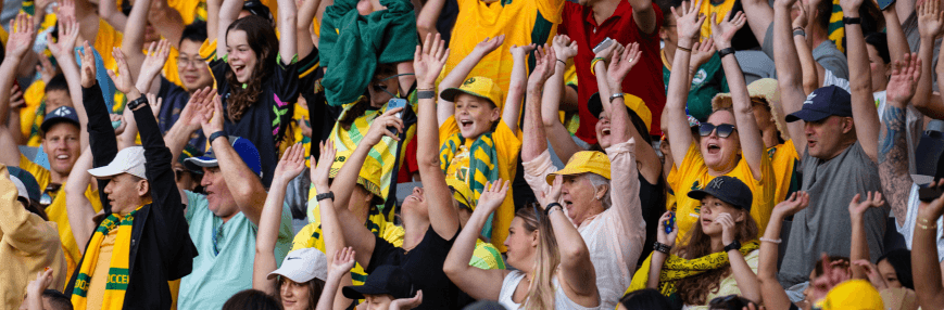 Exclusive Supporter Experiences