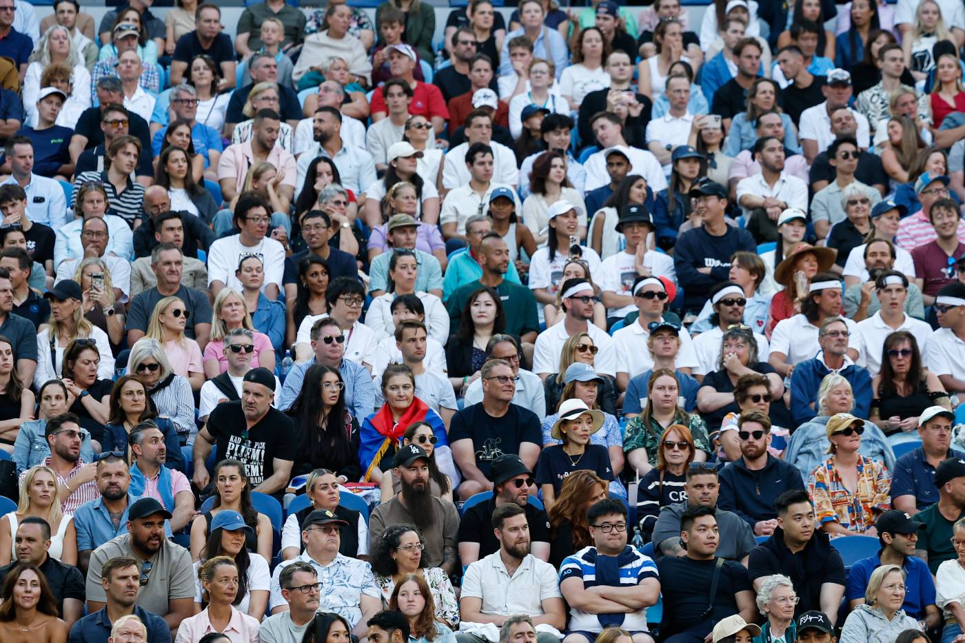 Celebrities at the Australian Open: Who Attends?