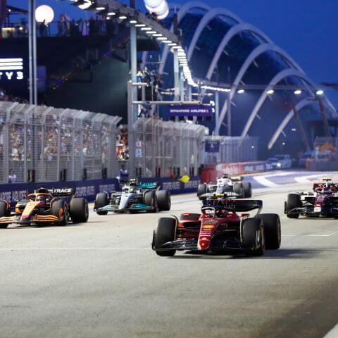 Formula 1® Events and Travel Packages