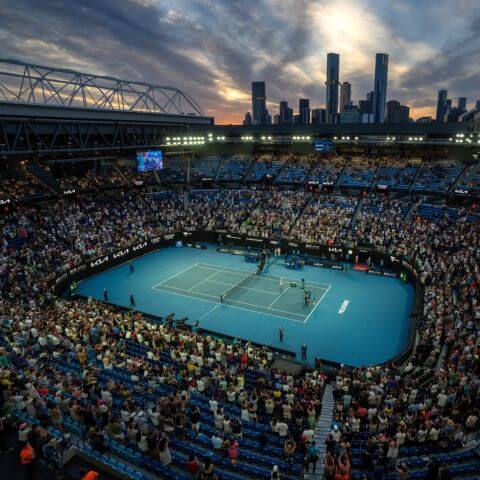 Tennis Events and Travel Packages