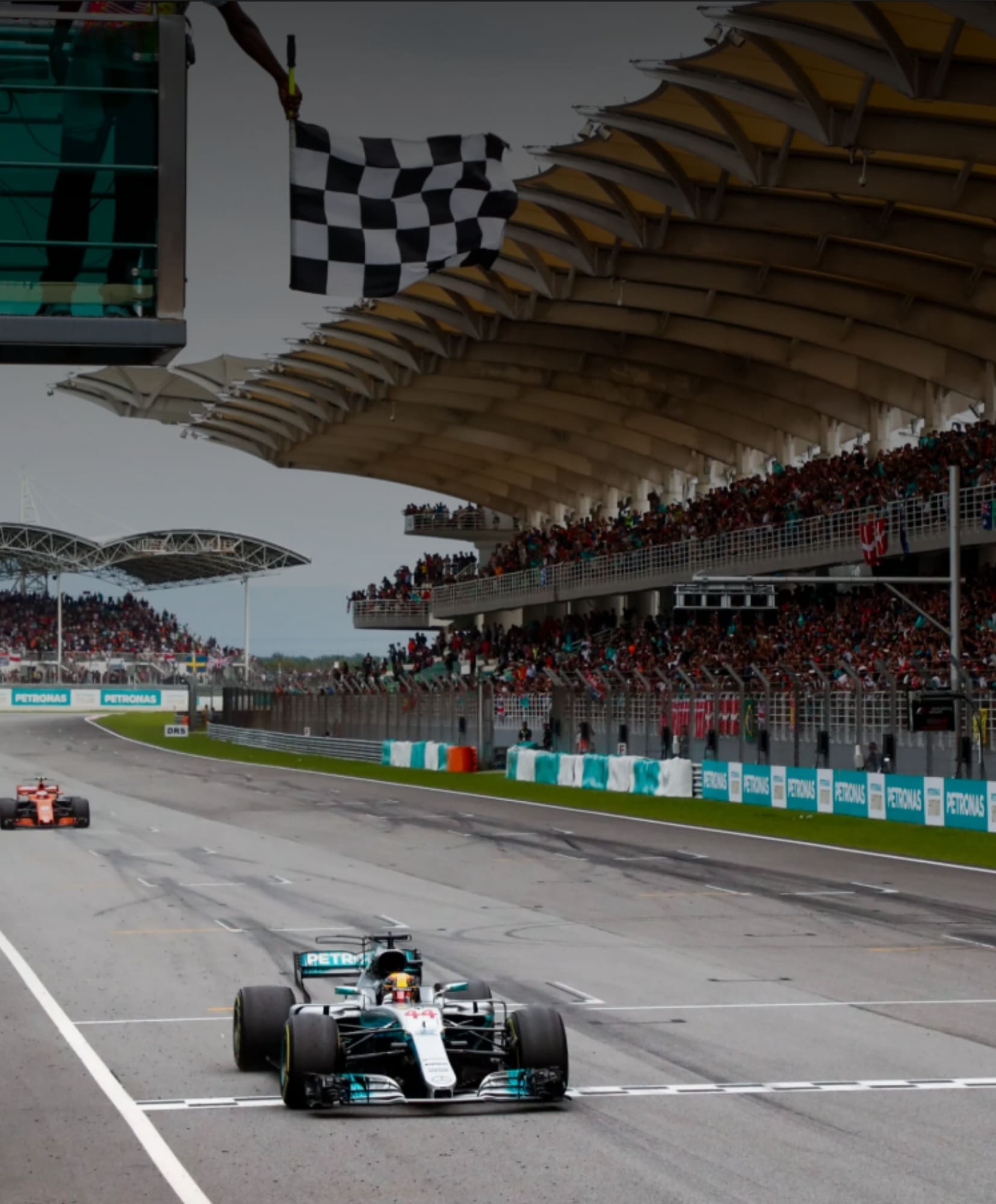 Sepang Circuit Returns to F1®
