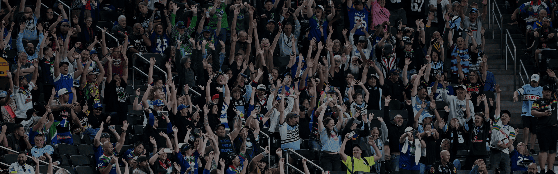 NRL Vegas The Vegas Royale Package
