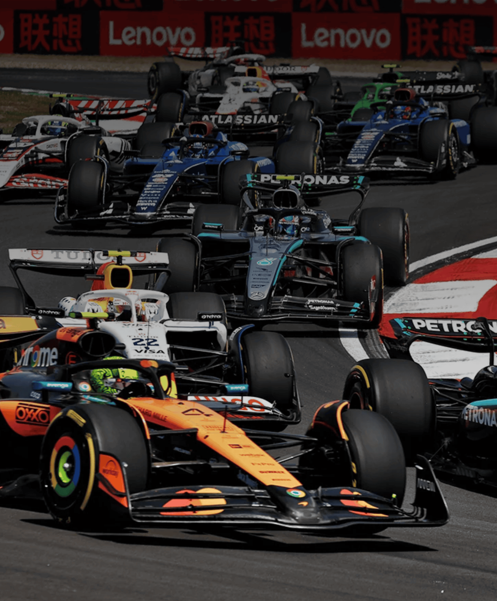 Experience the spectacle at the Heineken Chinese Grand Prix
